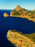 Cap de Formentor Mallorca Baleari